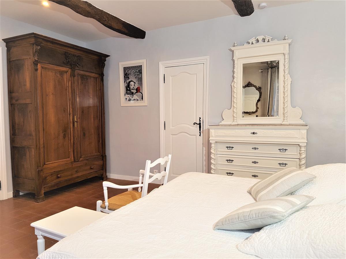 B&B With Charm, Quiet, Kitchen, Sw Pool. Грасс Экстерьер фото