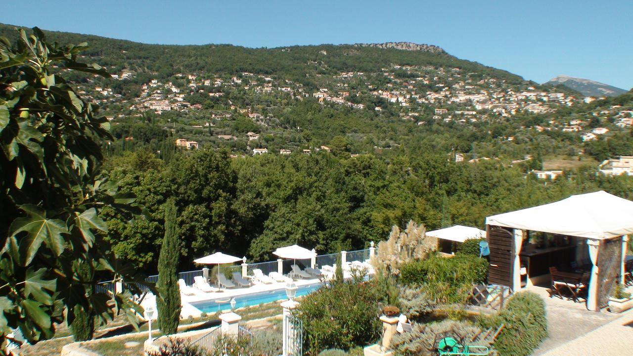 B&B With Charm, Quiet, Kitchen, Sw Pool. Грасс Экстерьер фото
