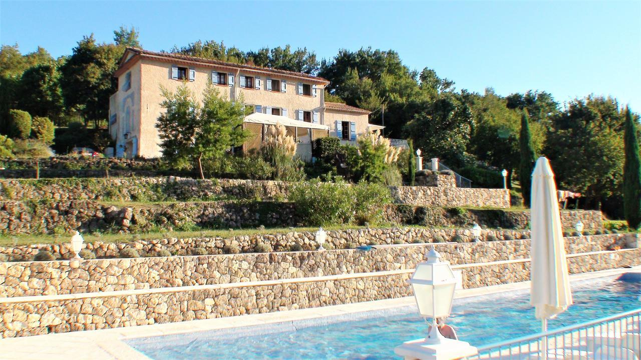 B&B With Charm, Quiet, Kitchen, Sw Pool. Грасс Экстерьер фото