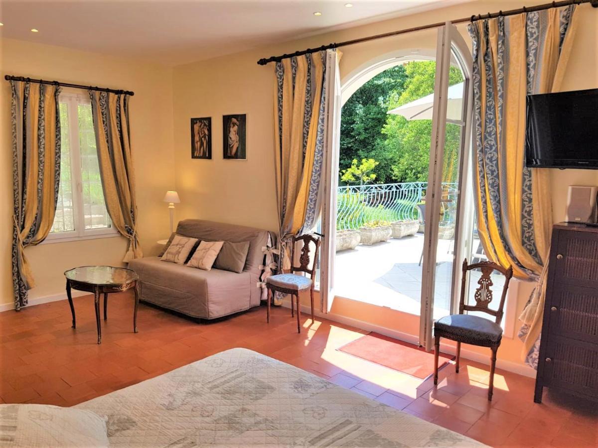 B&B With Charm, Quiet, Kitchen, Sw Pool. Грасс Экстерьер фото